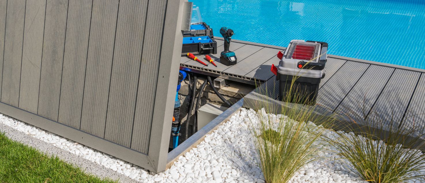 Pompe à chaleur piscine | A+ Climatisation