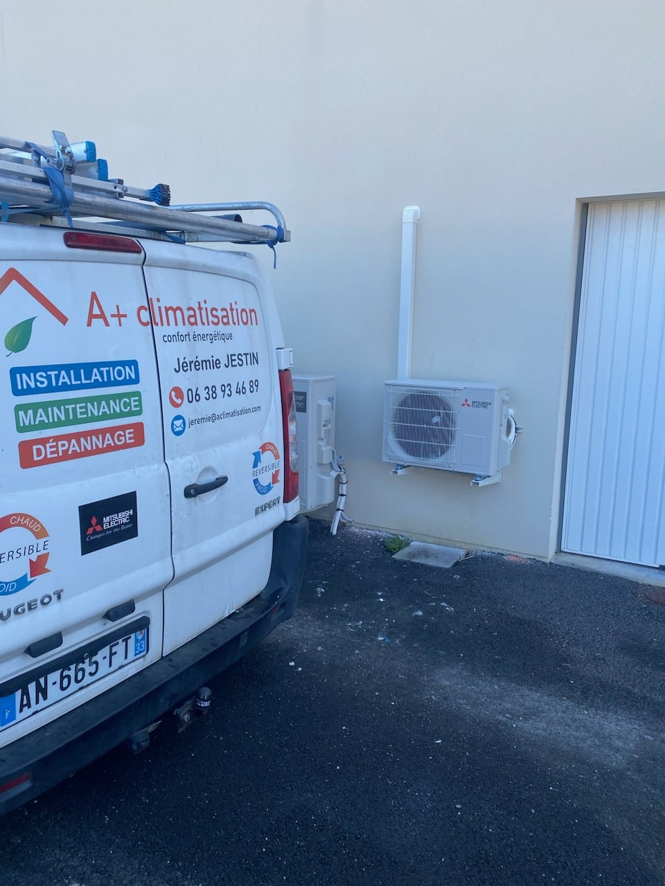 Accueil 1 Accueil | A+ Climatisation