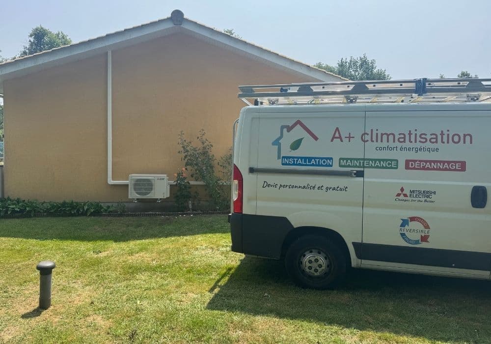 A+ Climatisation Accueil | A+ Climatisation